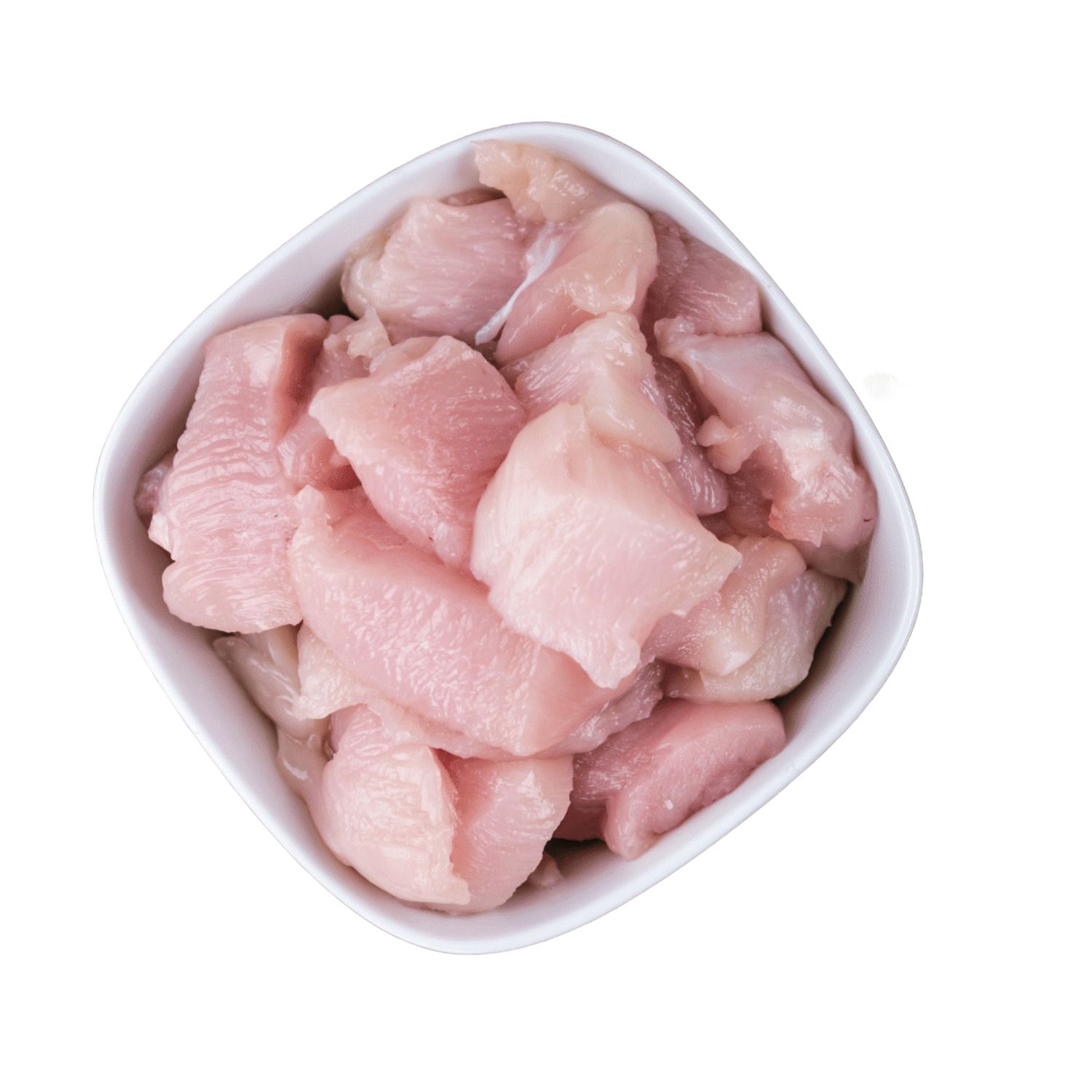 Chicken Curry Cut - Small Pieces,Large Pack